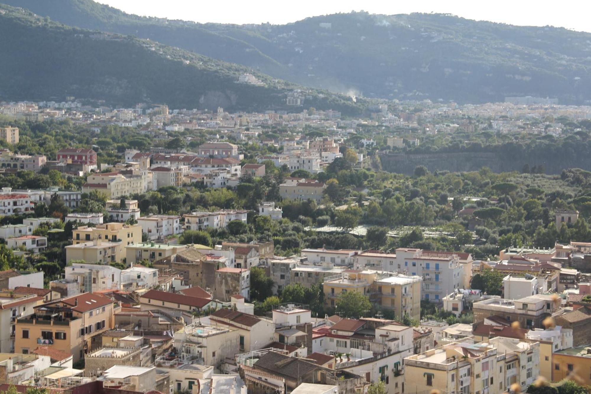 Apartmán The House Of Peppe&Luisa Sorrento Exteriér fotografie