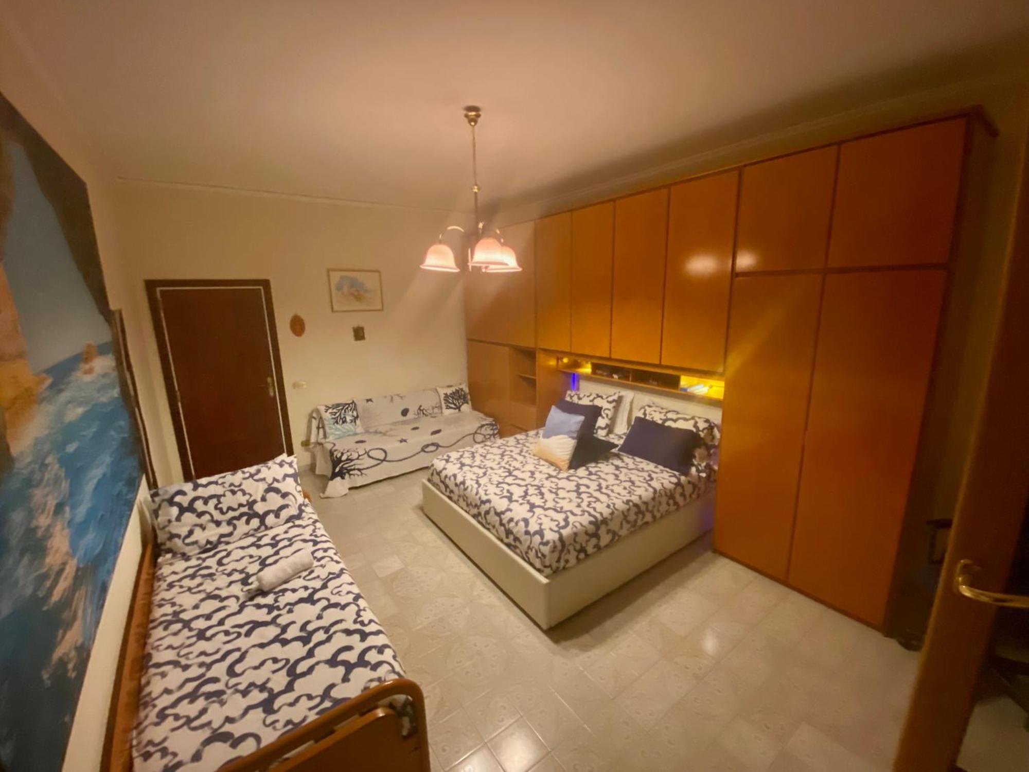 Apartmán The House Of Peppe&Luisa Sorrento Exteriér fotografie