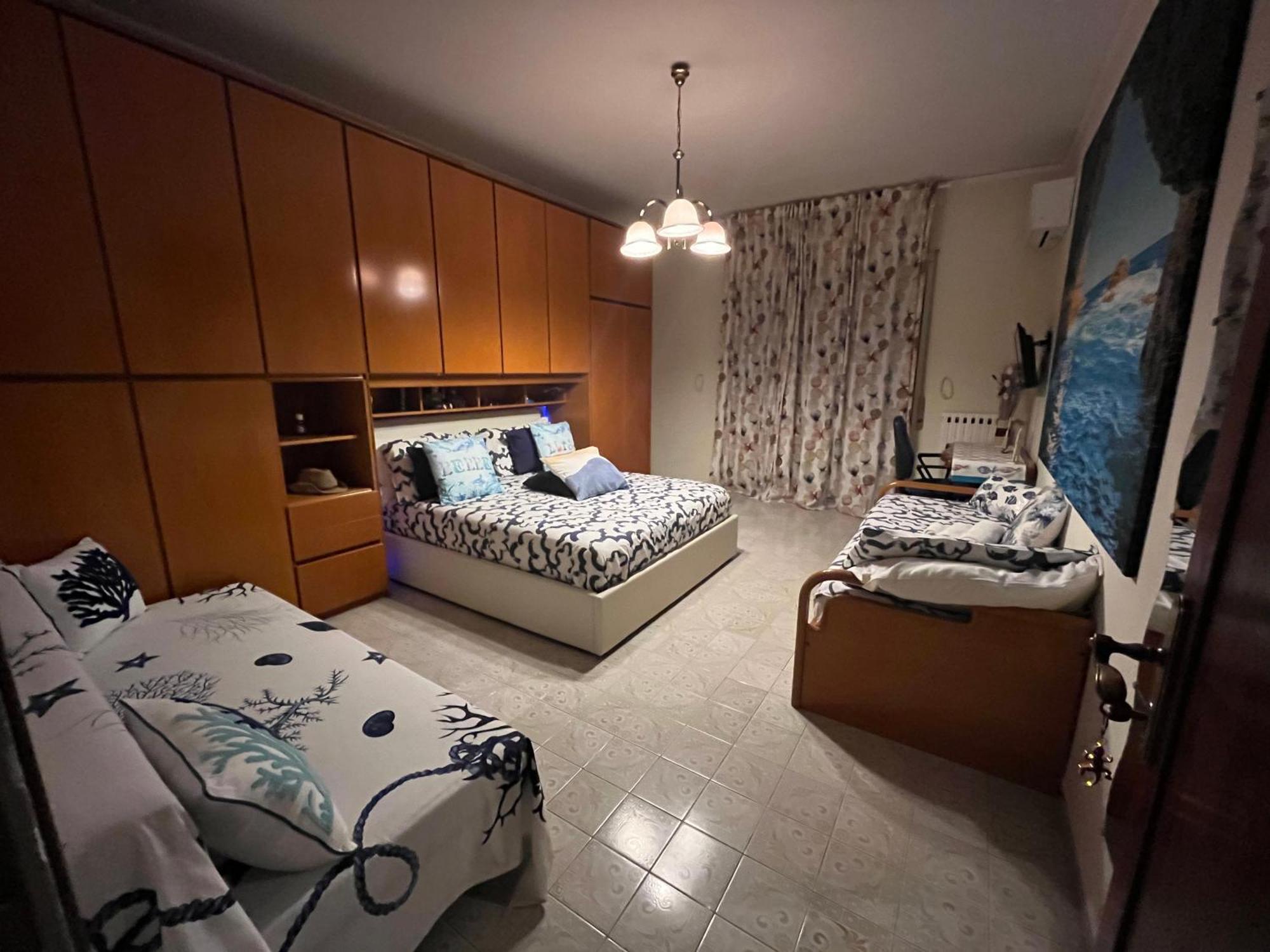 Apartmán The House Of Peppe&Luisa Sorrento Exteriér fotografie
