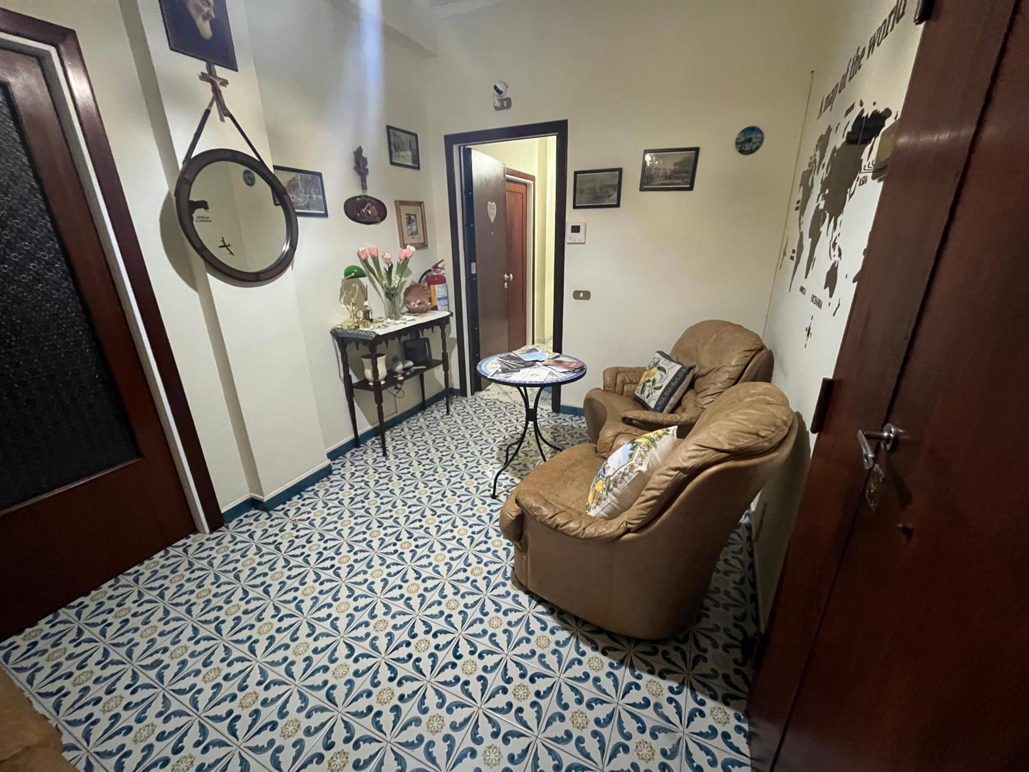 Apartmán The House Of Peppe&Luisa Sorrento Exteriér fotografie