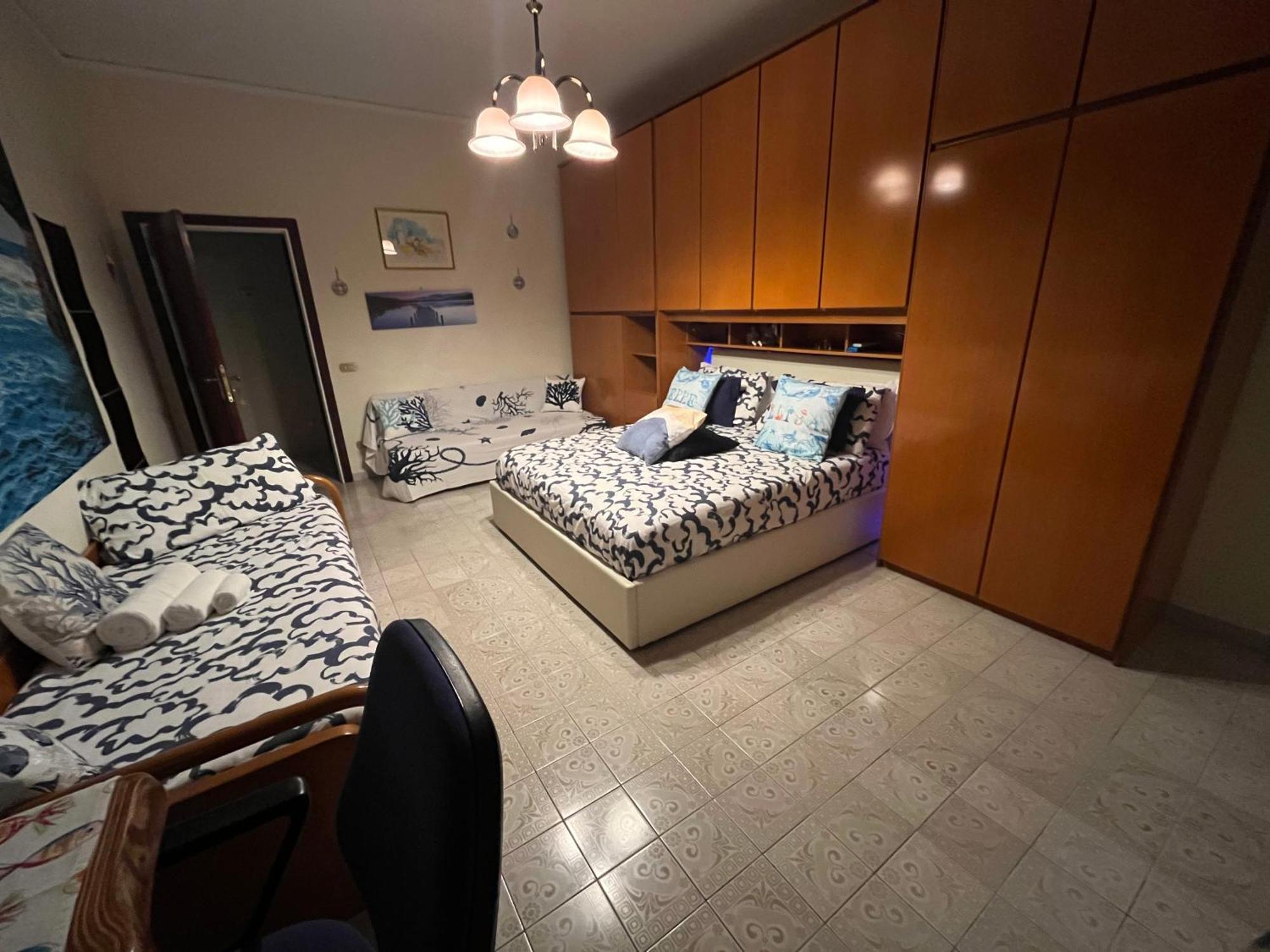Apartmán The House Of Peppe&Luisa Sorrento Exteriér fotografie